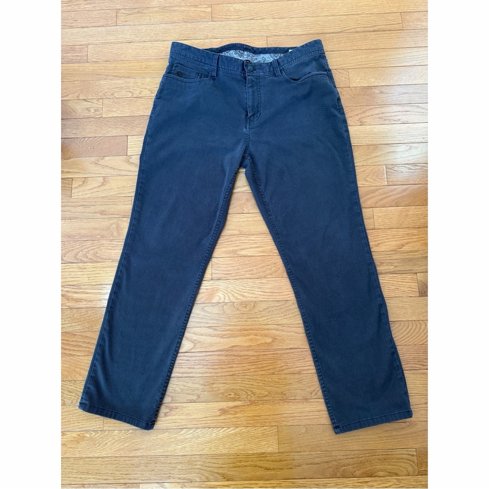 English Laundry Gray 5-Pocket Jeans